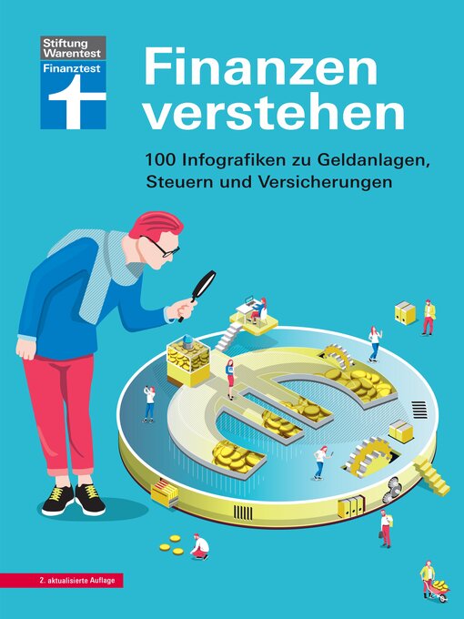 Cover image for Finanzen verstehen--nachvollziehbare Erklärungen--anfängerfreundlich